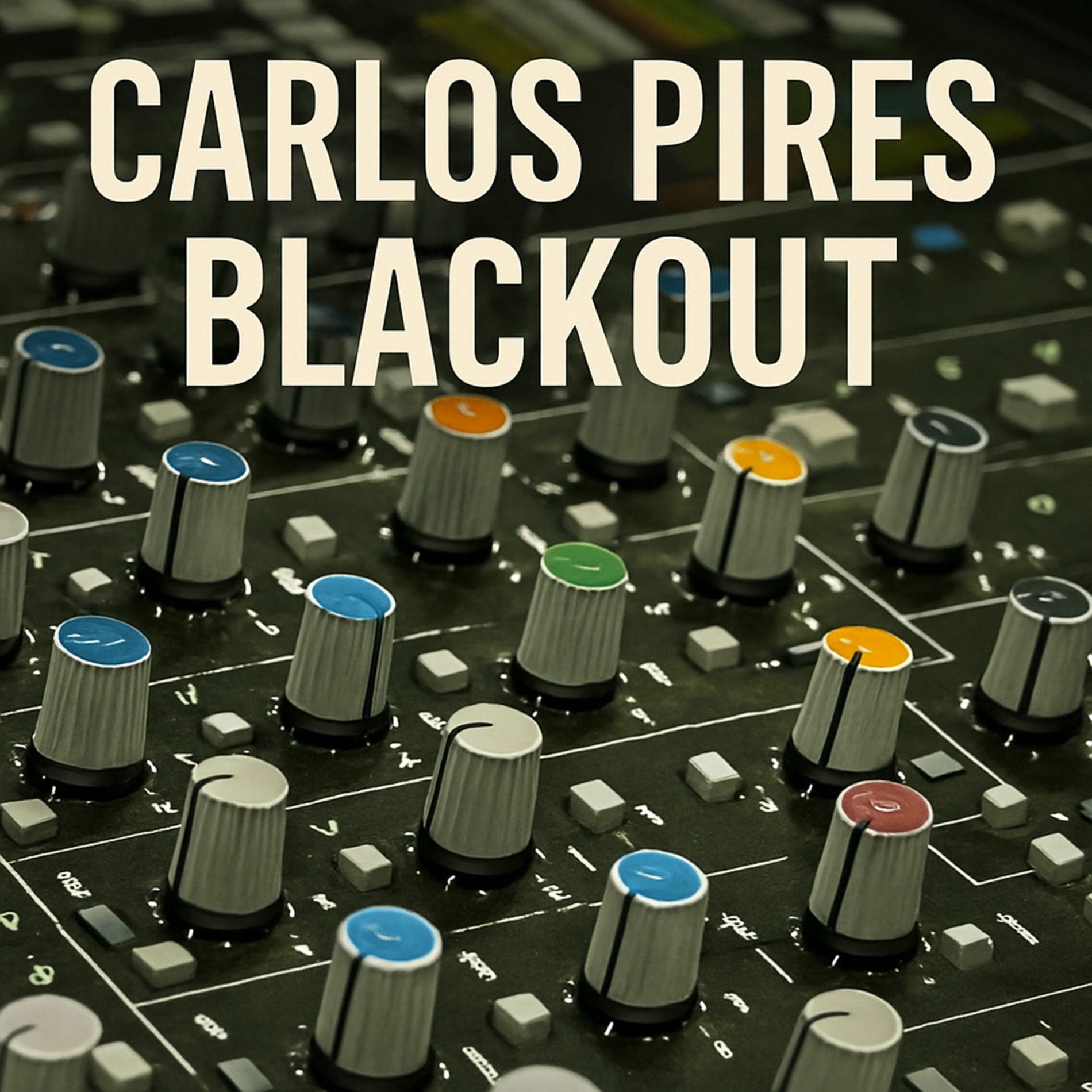 Album cover of Blackout