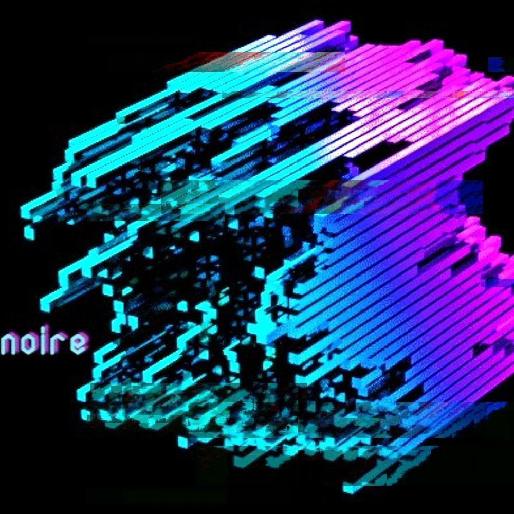 Album artwork for ZXCVBNM by Noire