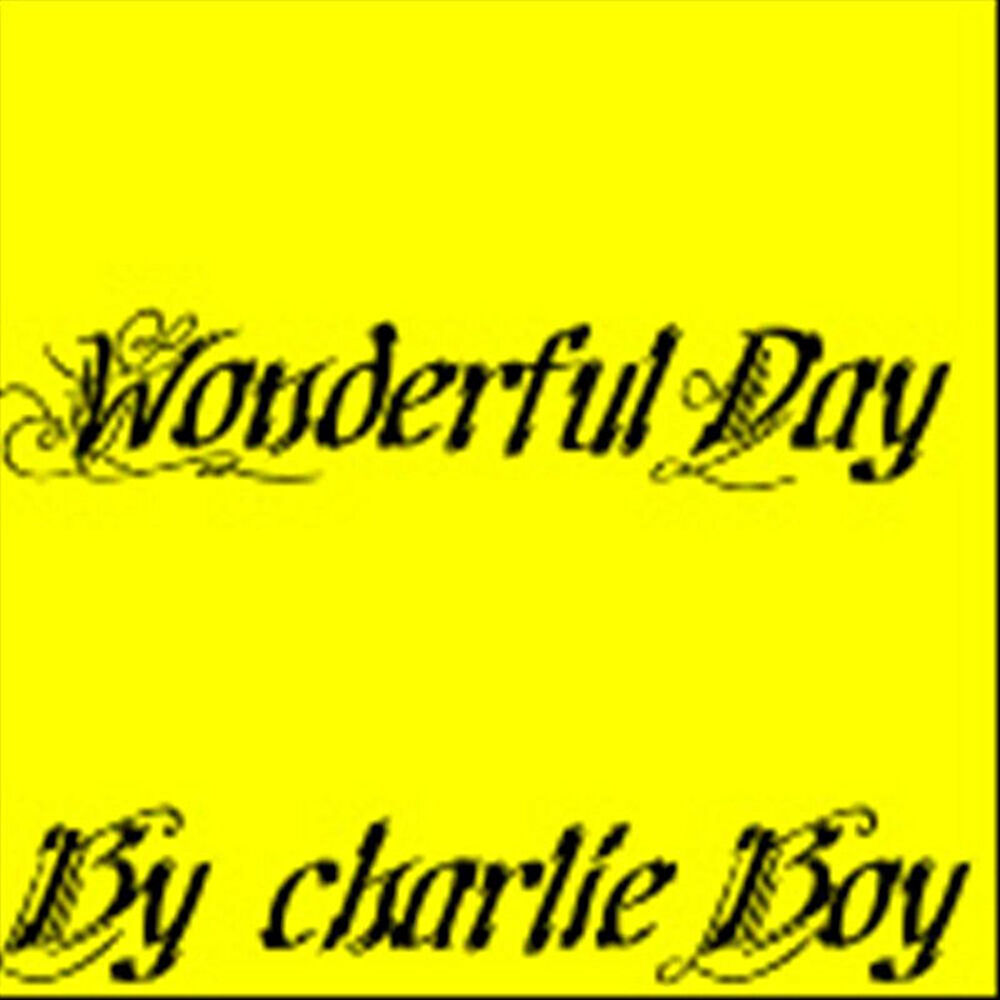 Picture of Wonderful Day - Single