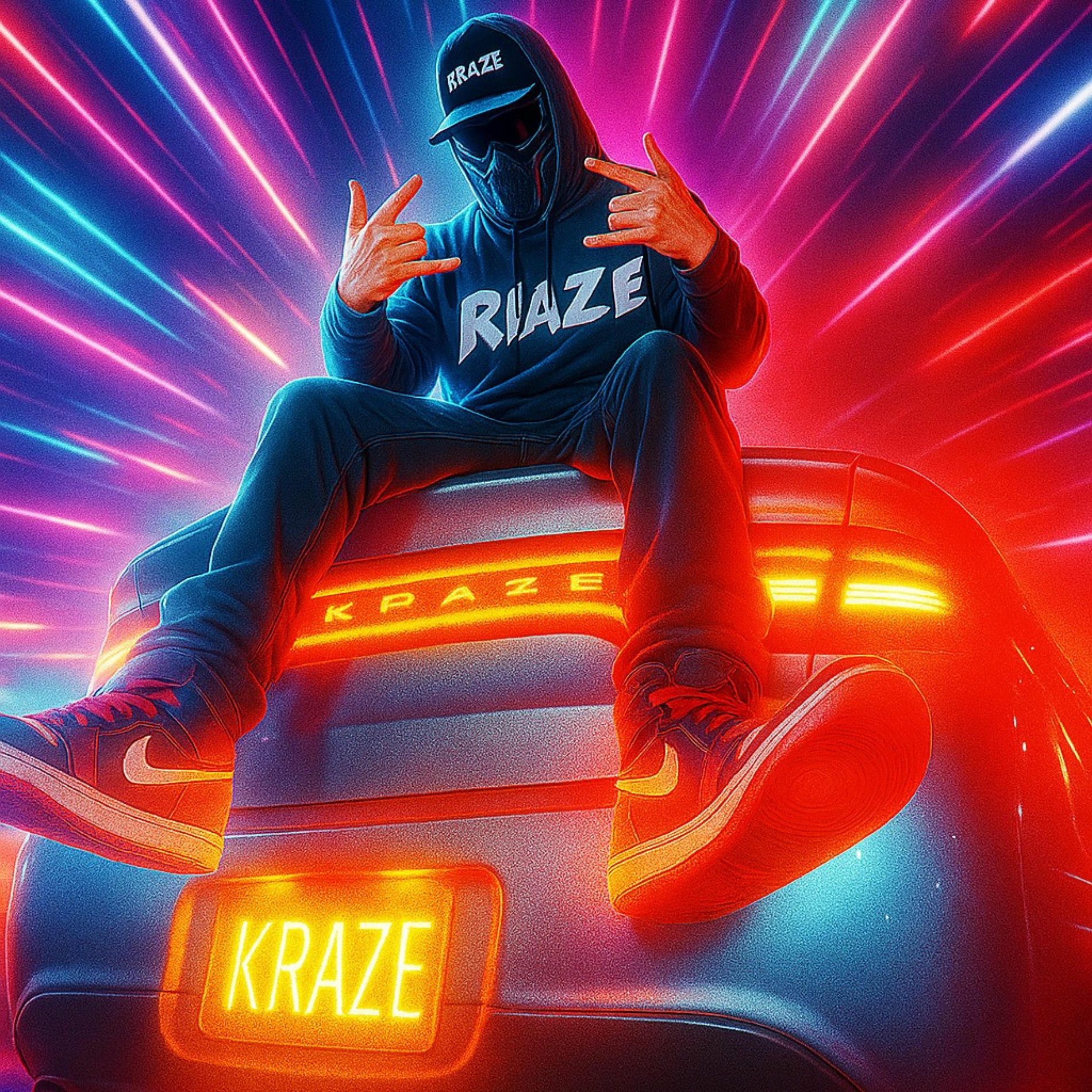 Album cover of ADRENALINE (feat. Promoting Sounds)