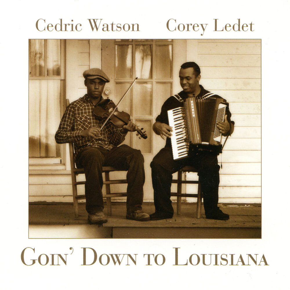 Picture of Goin' Down to Louisiana