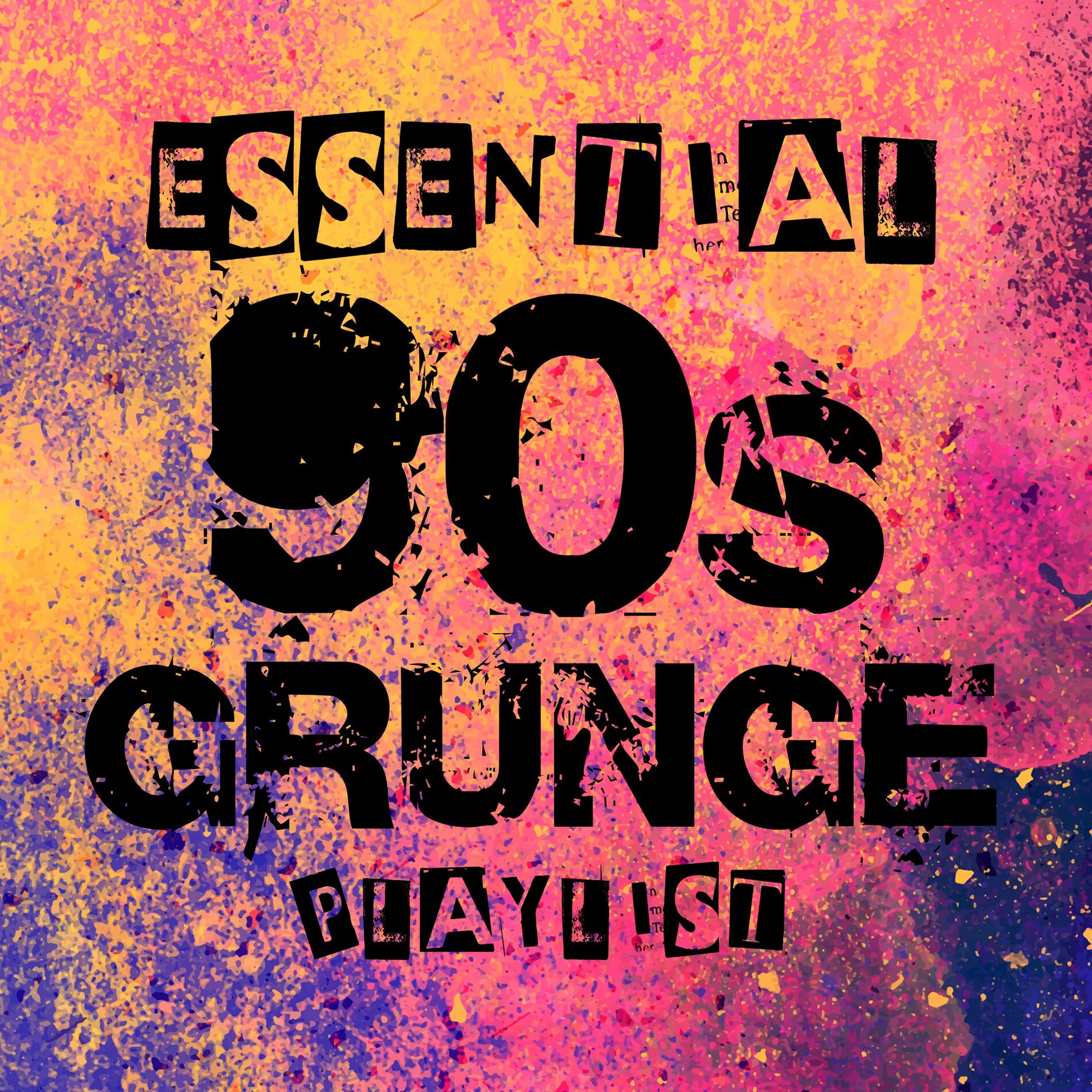 Album cover of Smells Like Teen Spirit