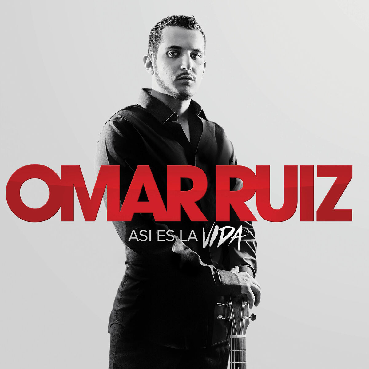 Album cover of Asi Es la Vida