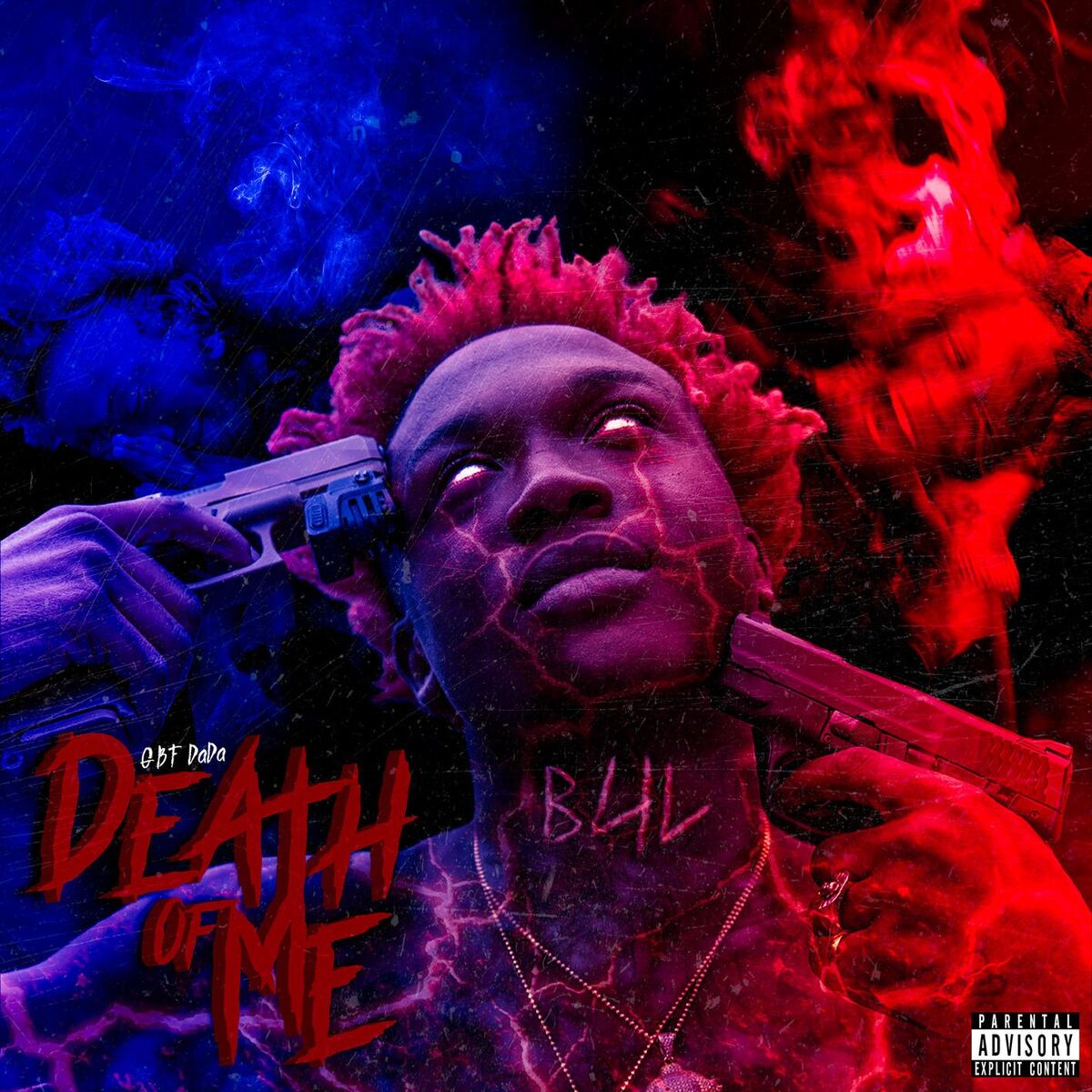 Album cover of Death of Me