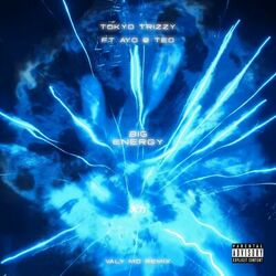 Cover of Big Energy (Remix)