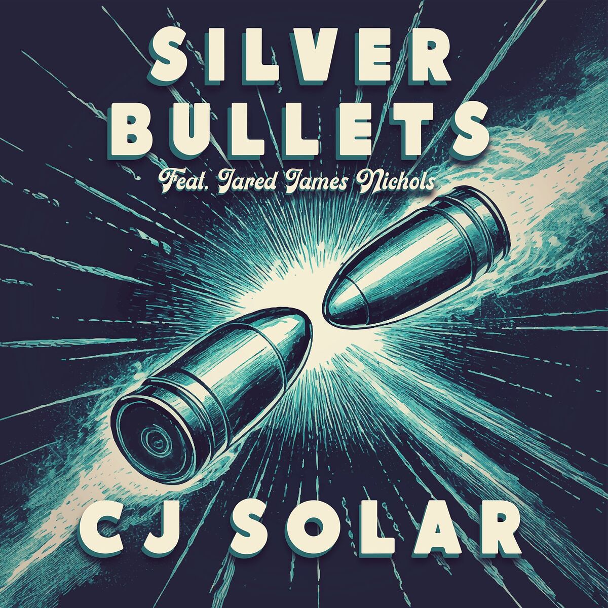 Album cover of Silver Bullets
