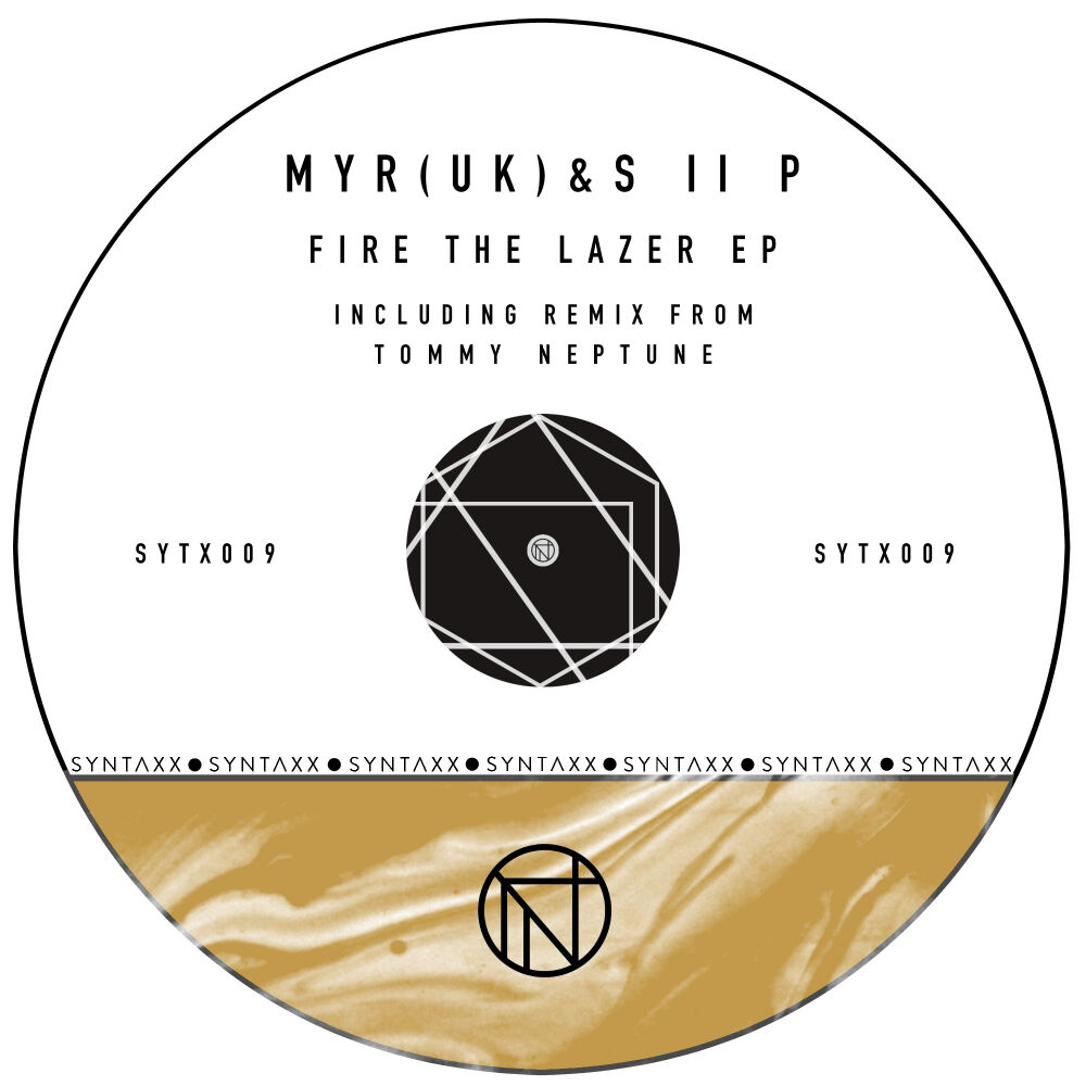 Picture of Fire The Lazer EP