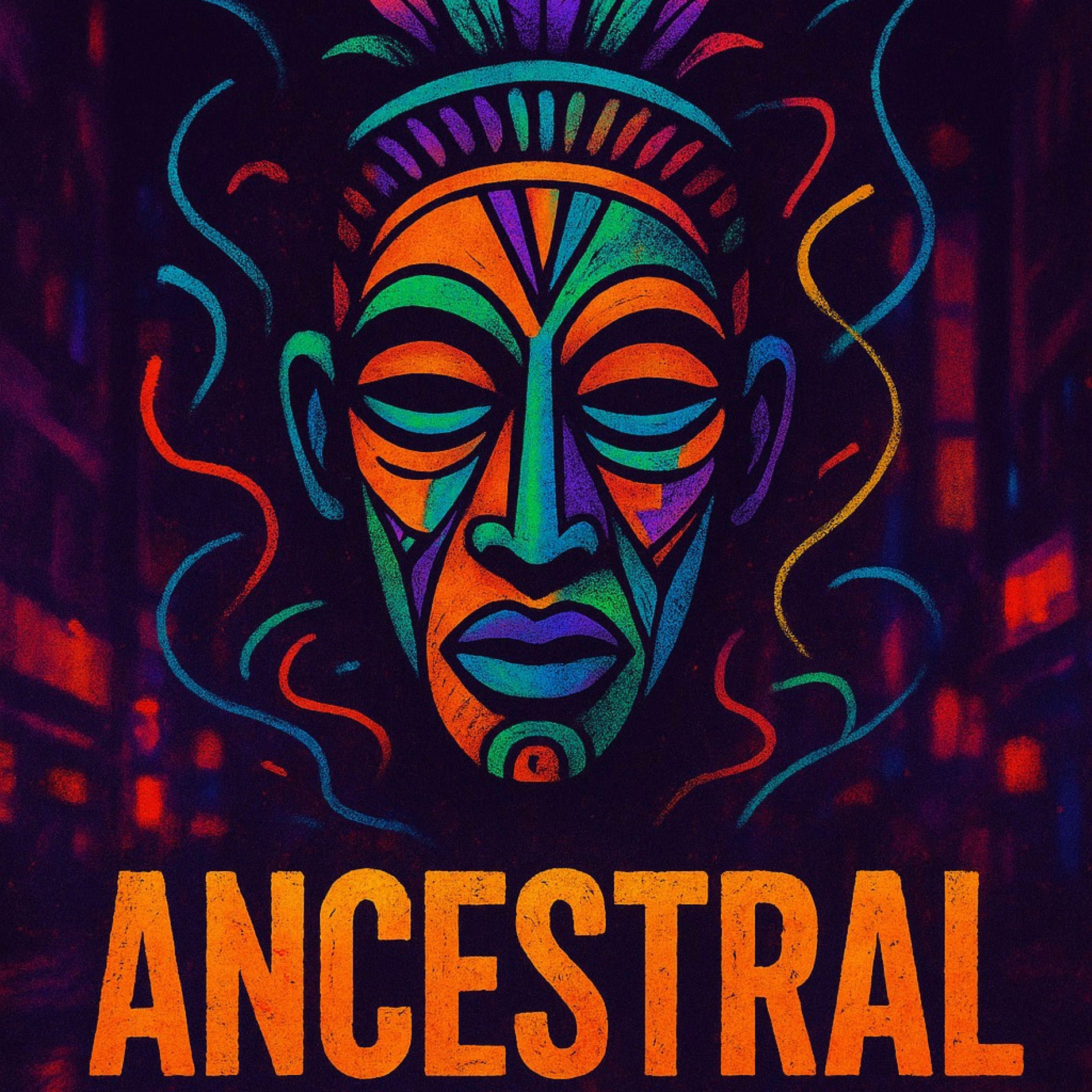 Album cover of ANCESTRAL