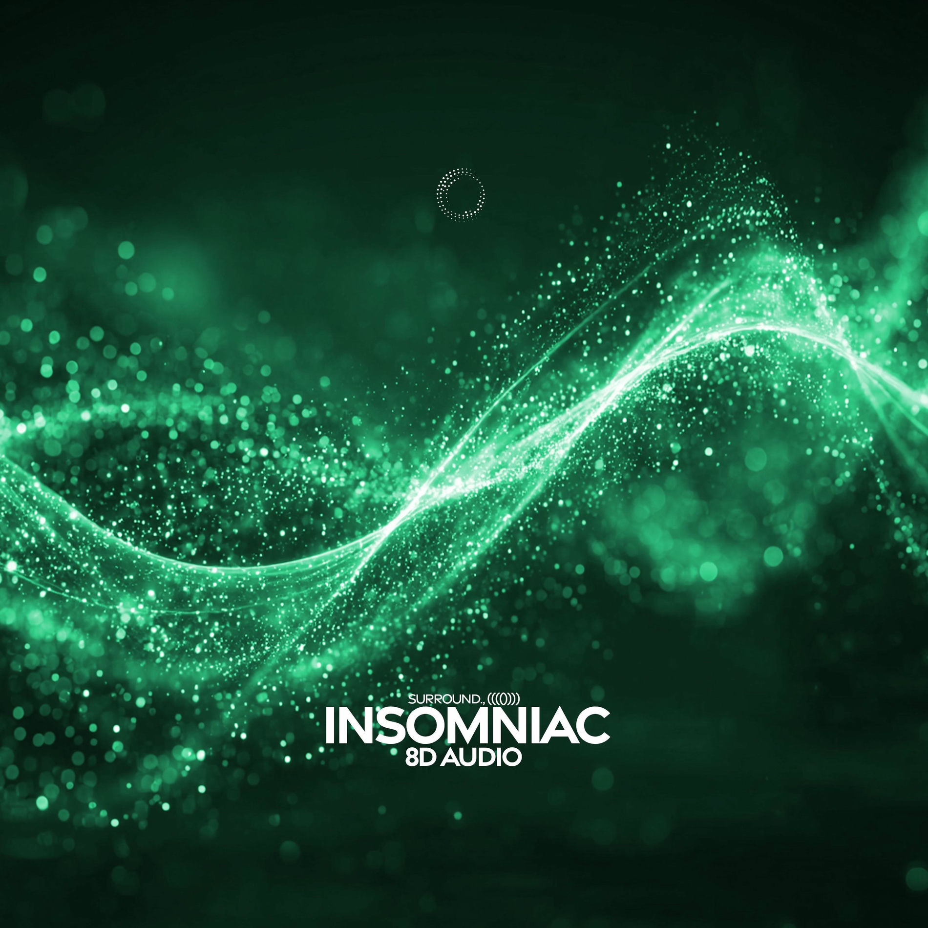 Album cover of Insomniac (8D Audio)