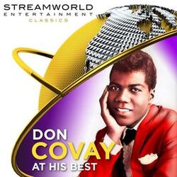 Cover of Don Covay At His Best