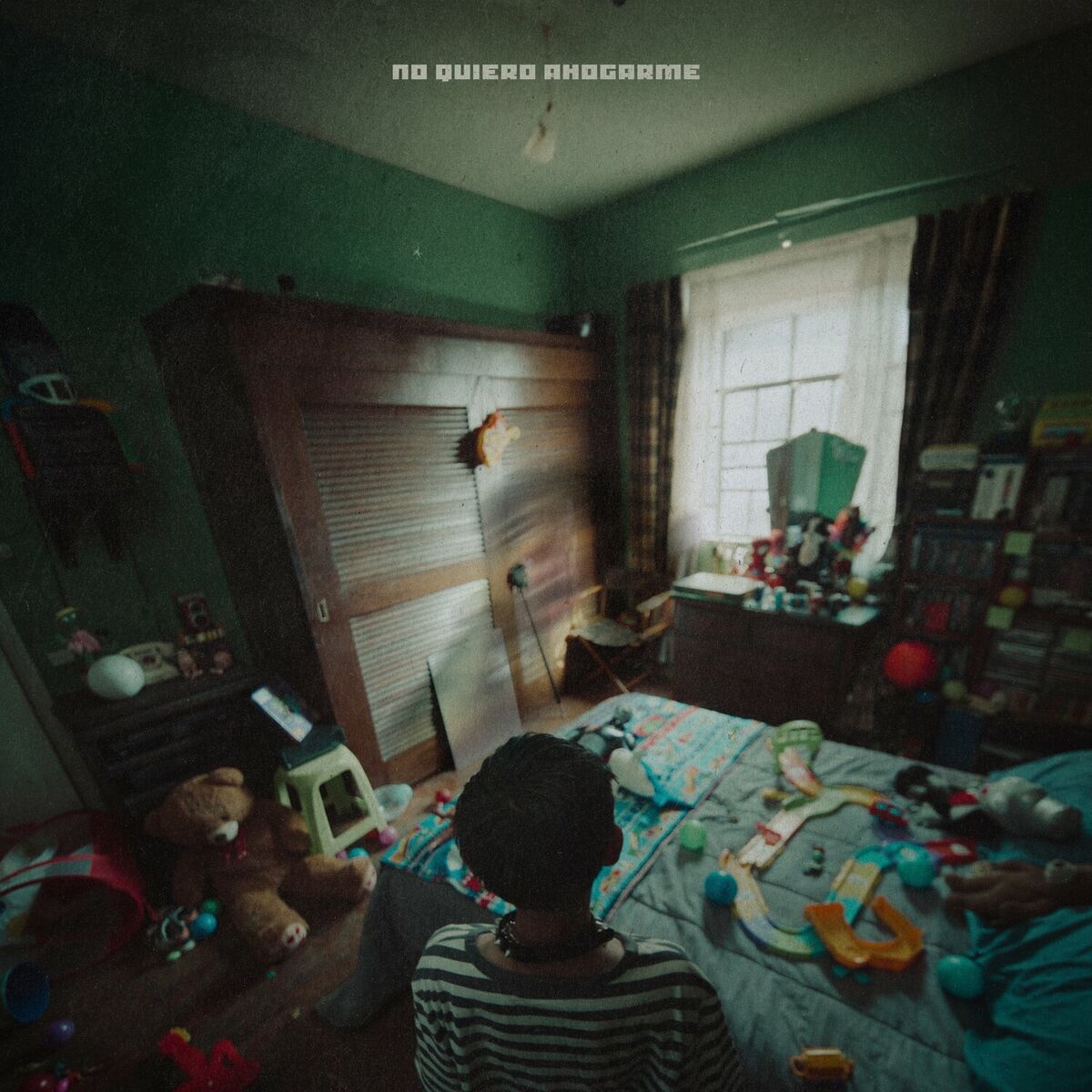 Album cover of no kiero ahogarme