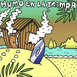 Cover of Humo en la Trampa