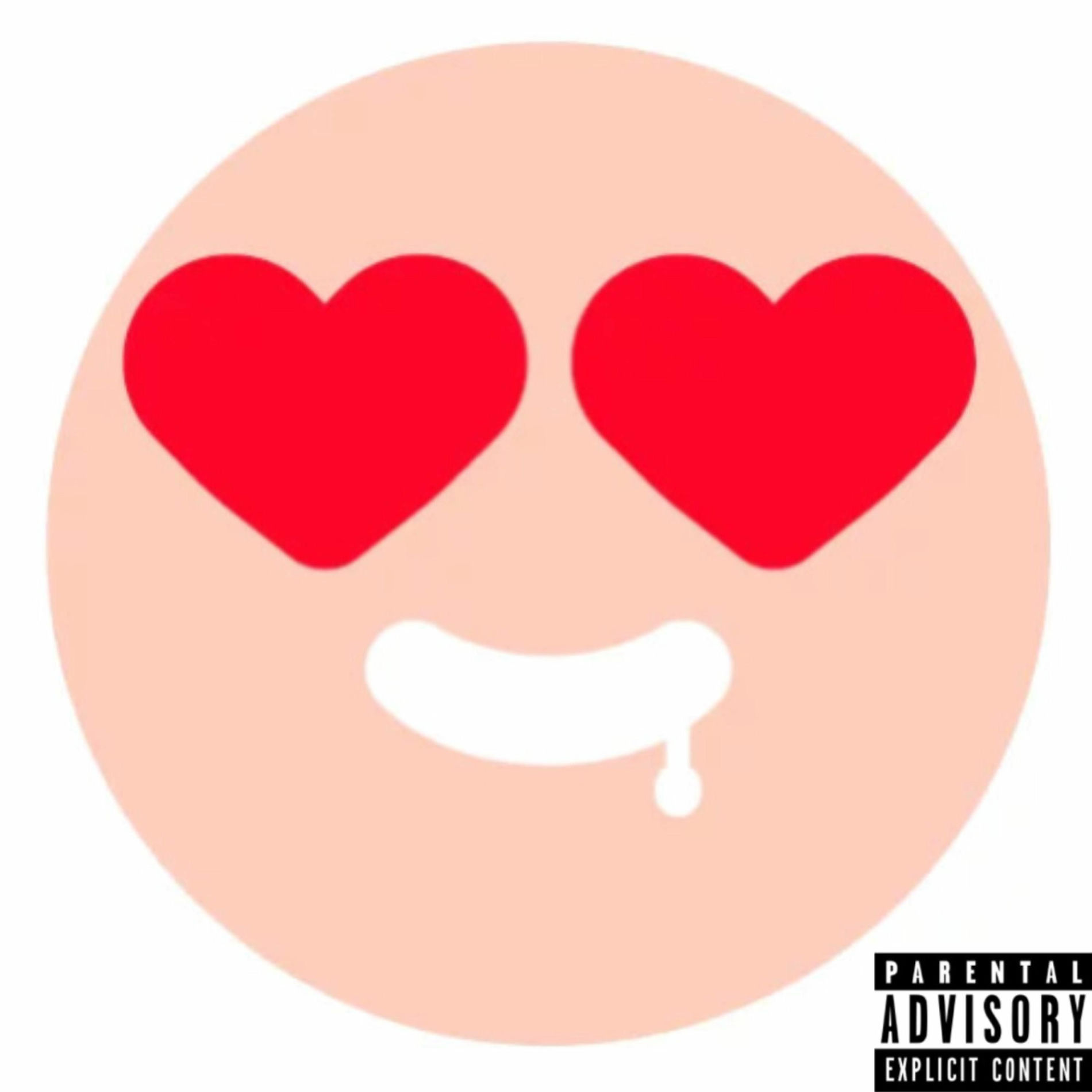 Album cover of emo rap