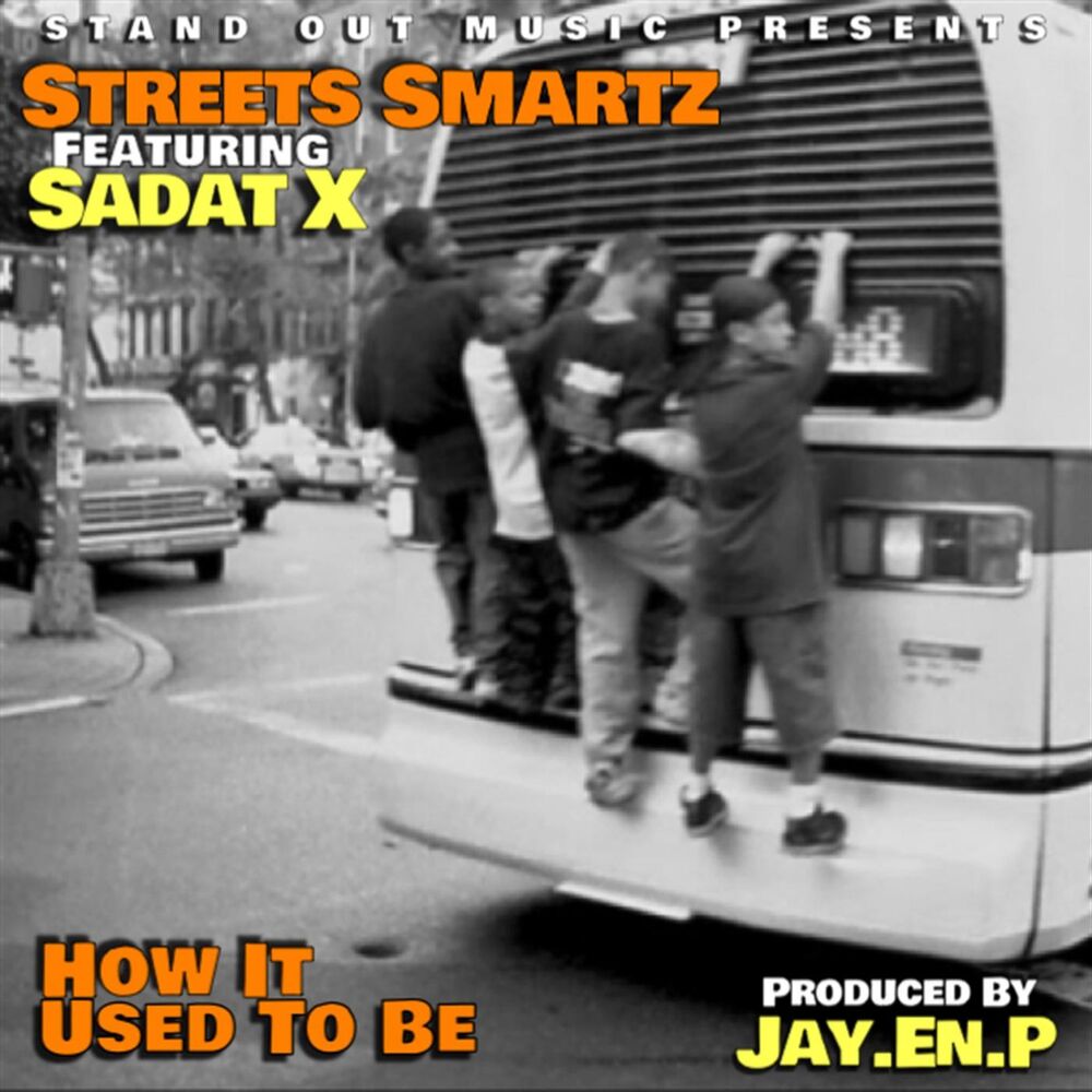 Picture of How It Used to Be (feat. Sadat X)