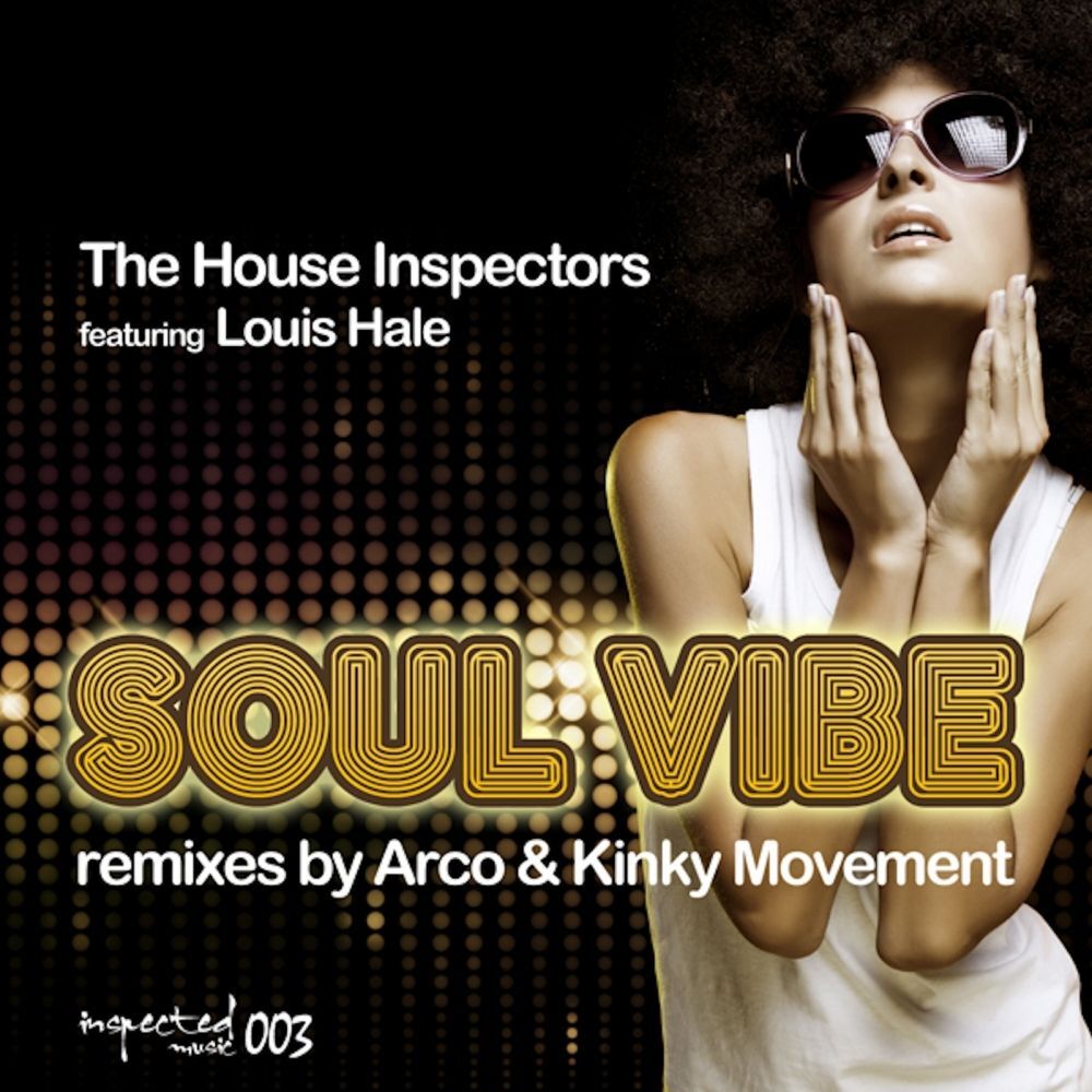 Picture of Soul Vibe ft Louis Hale