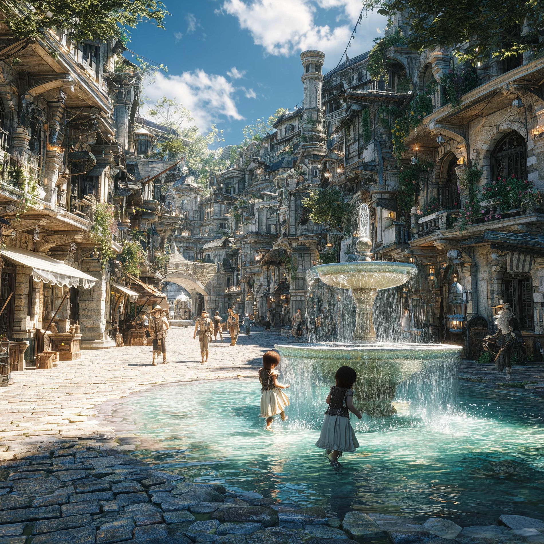 Album cover of Cobblestone Breeze (feat. Canon)