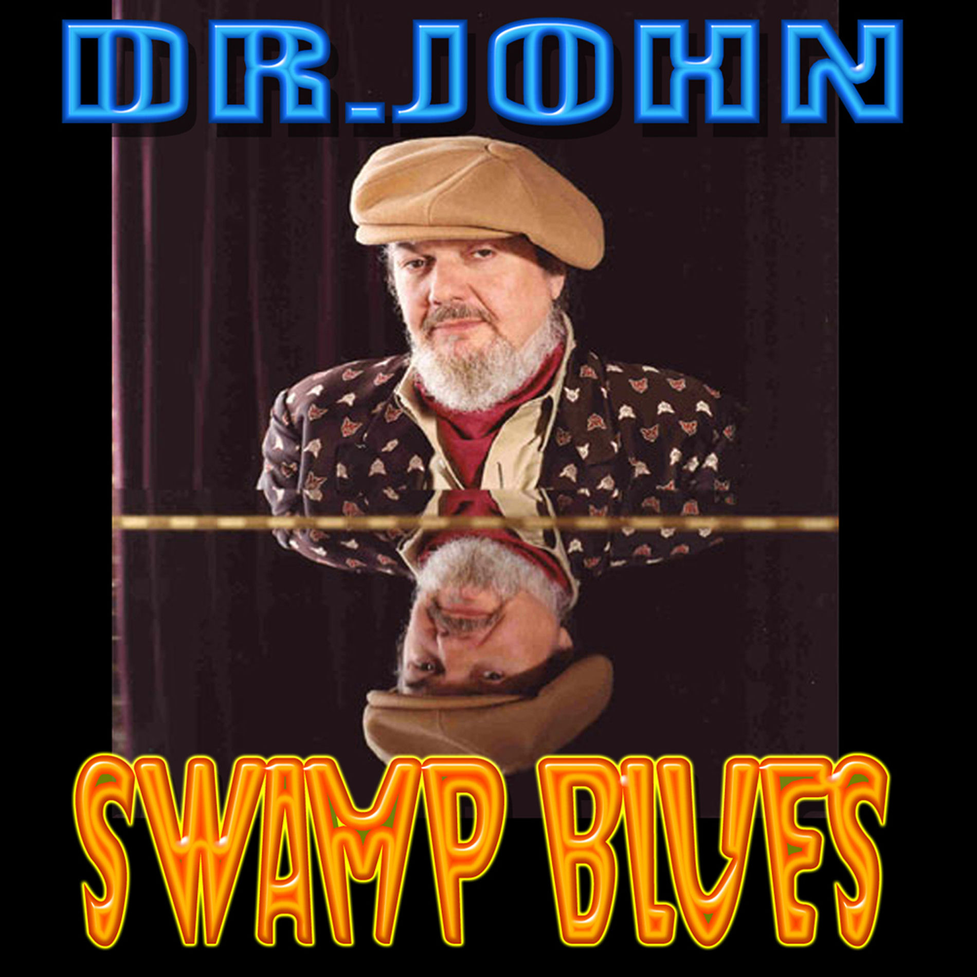 Album cover of Swamp Blues