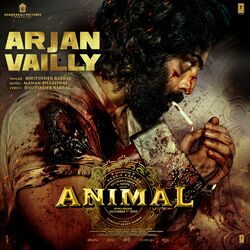 Cover of Arjan Vailly (From "Animal")