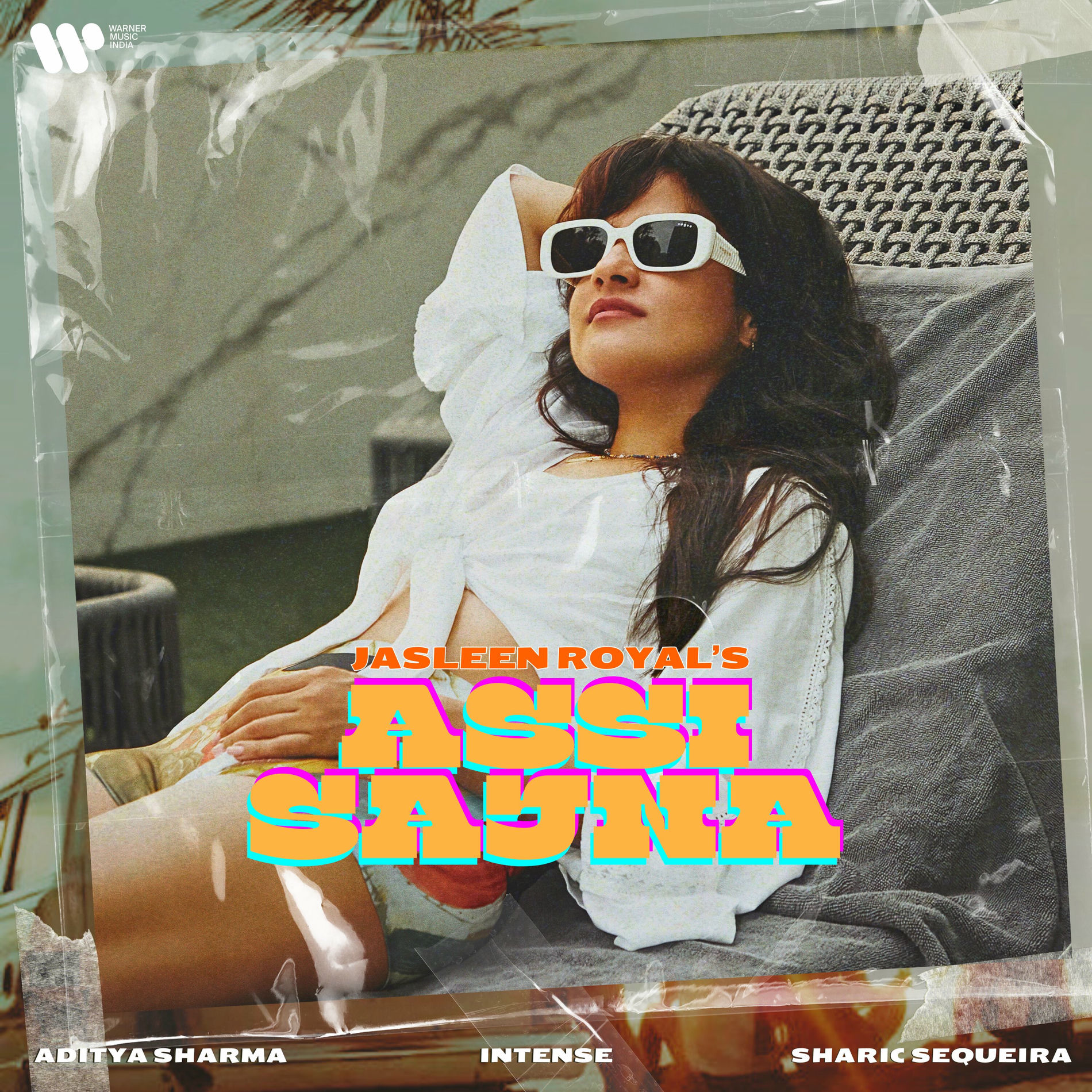 Album cover of Assi Sajna