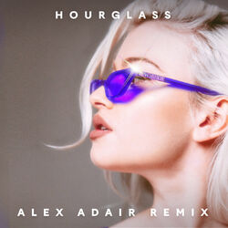 Cover of Hourglass (Alex Adair Remix)