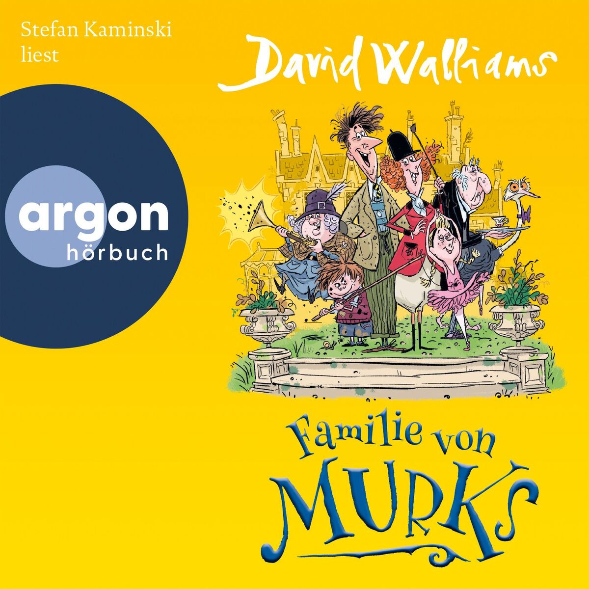 Album cover of Familie von Murks (Ungekürzte Lesung)