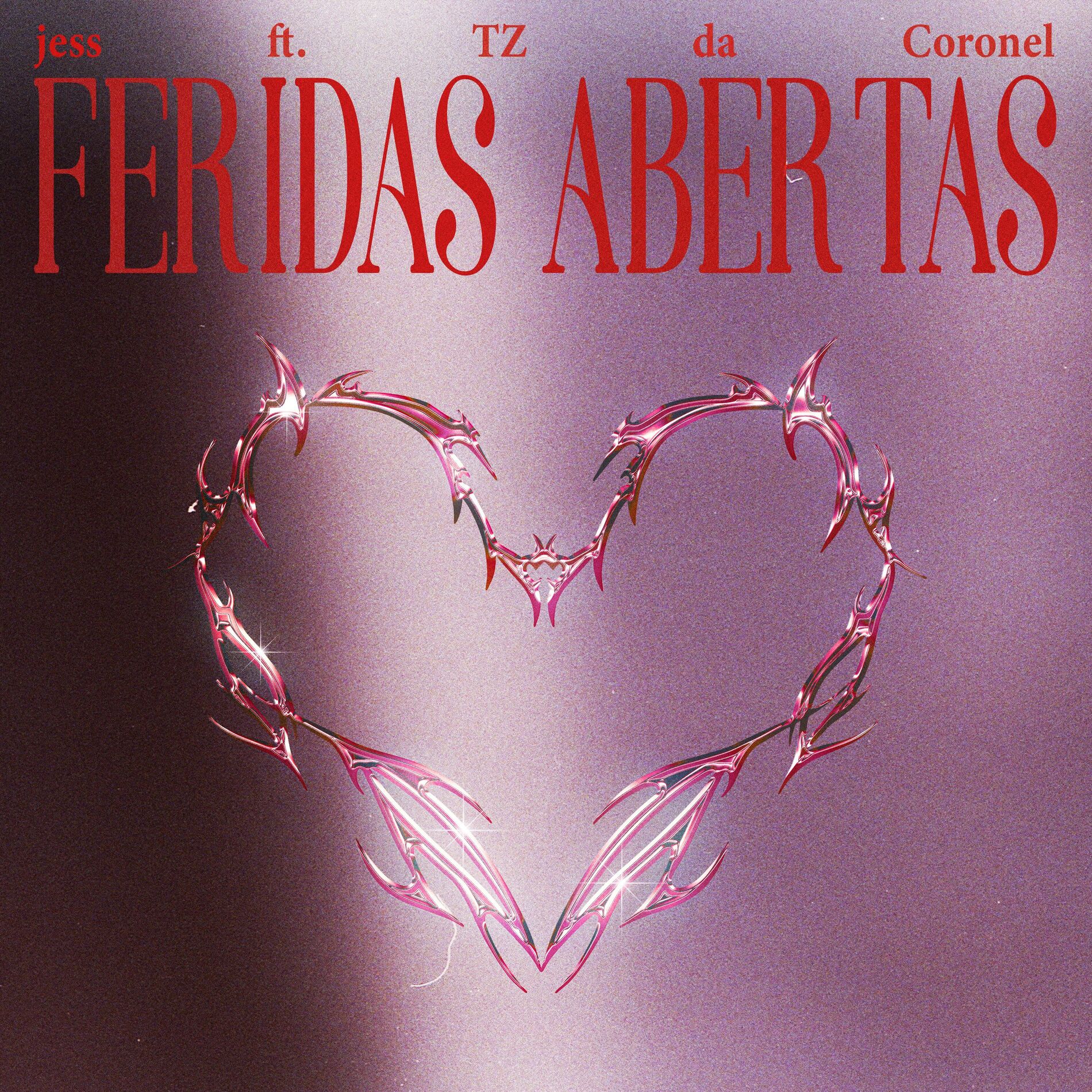 Album cover of Feridas Abertas