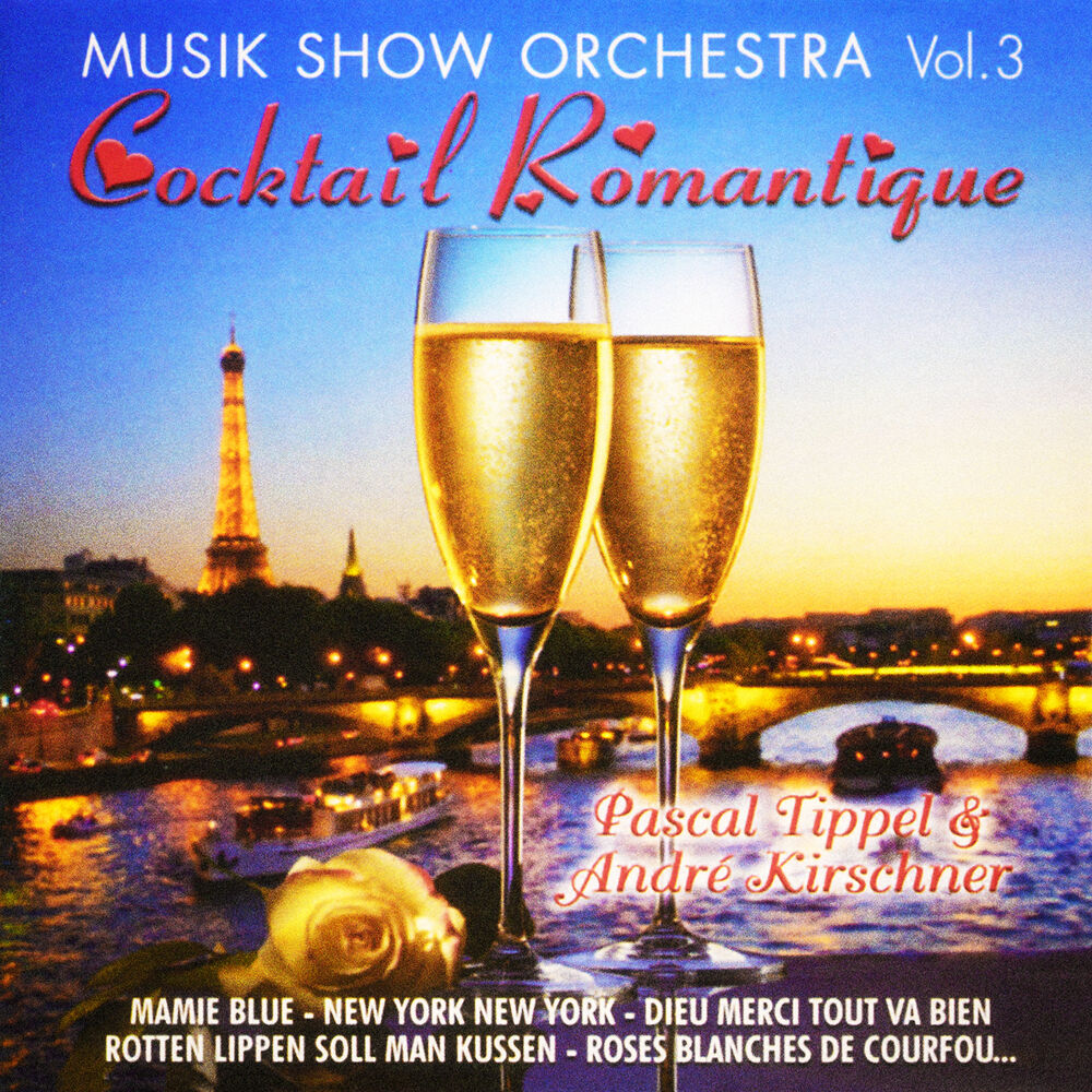 Picture of Cocktail romantique, Vol. 3
