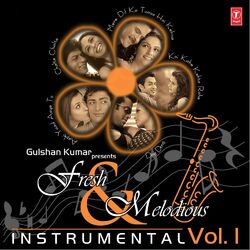 Cover of Fresh Melodious Vol-1