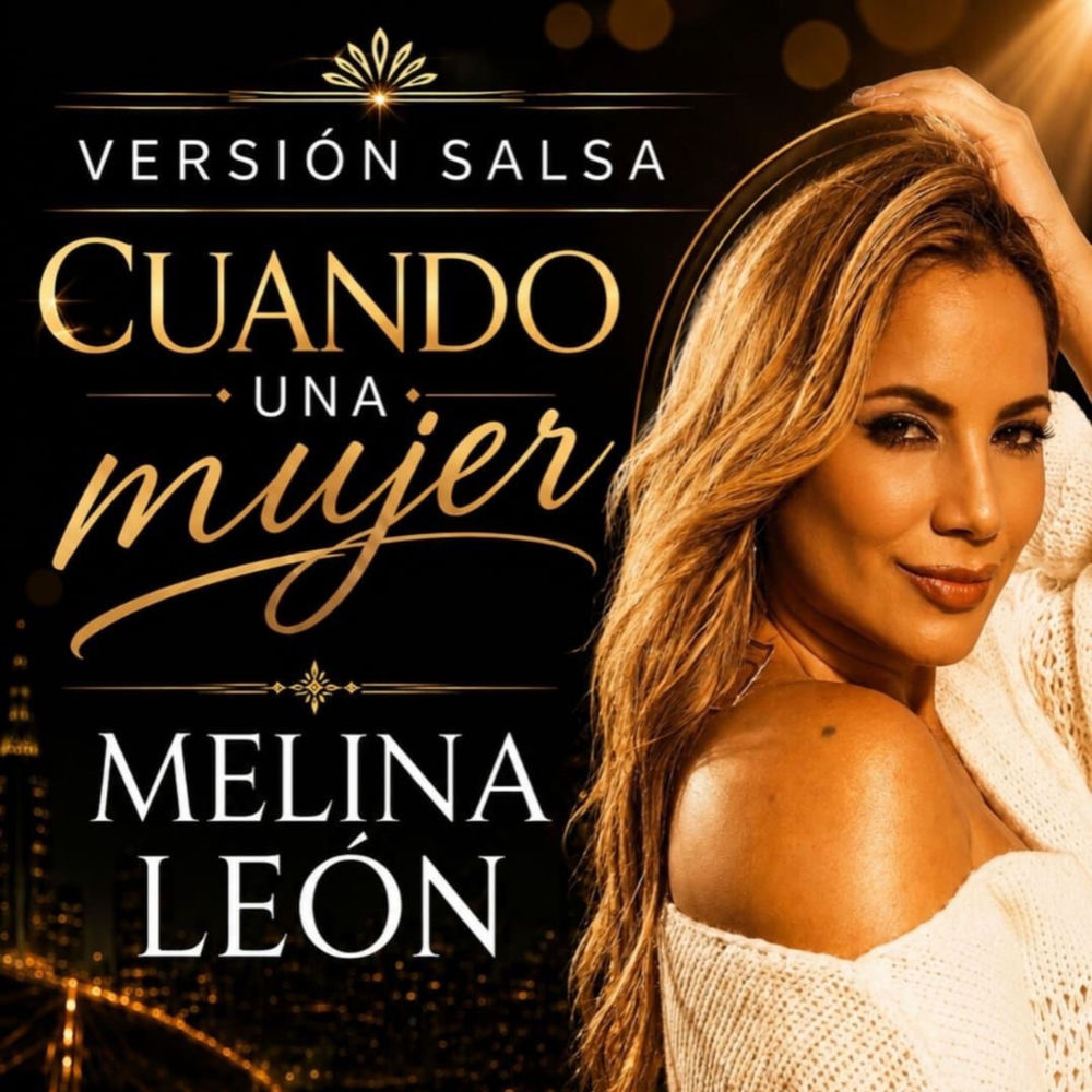 Cuando Una Mujer (Versión Salsa) cover