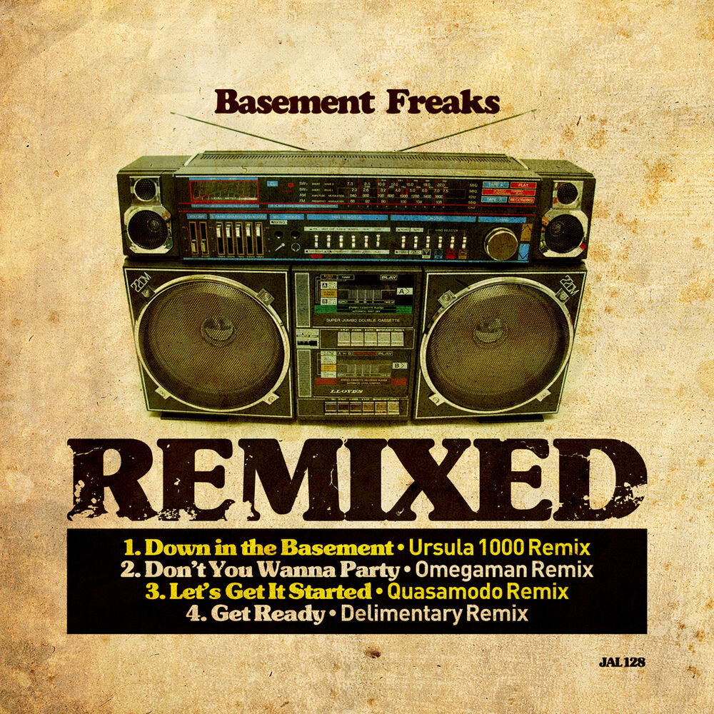 Picture of Remixed - EP