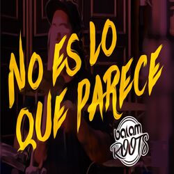 Cover of No Es Lo Que Parece
