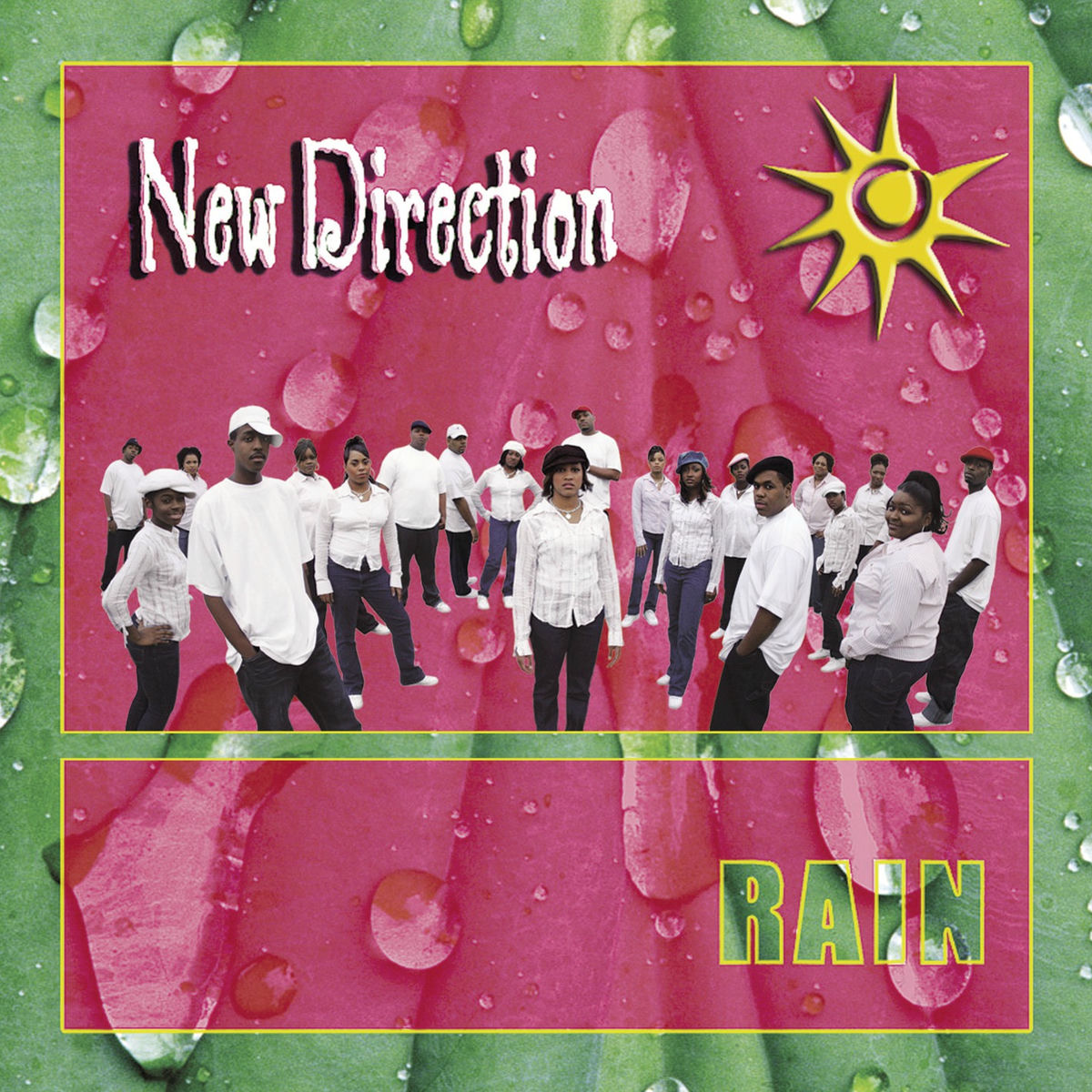 Album cover of Rain