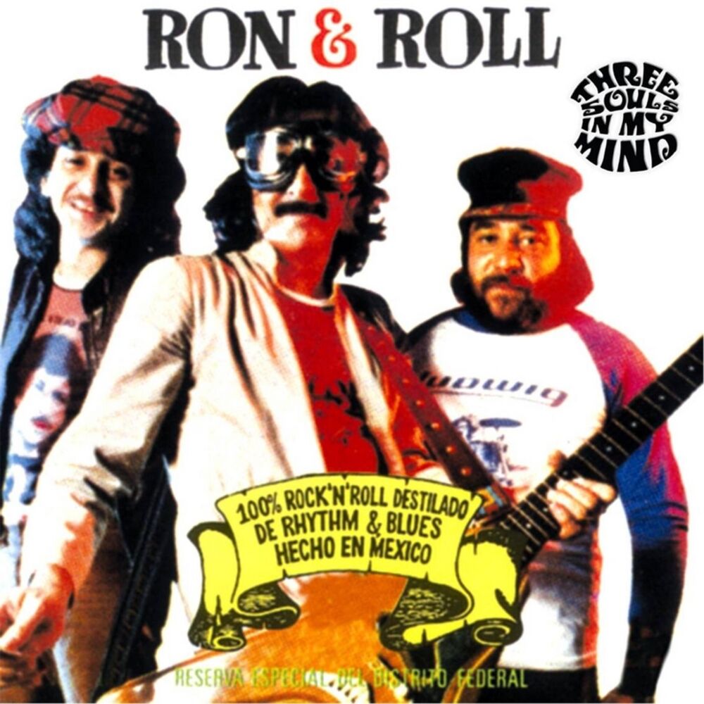 Picture of Ron & Roll