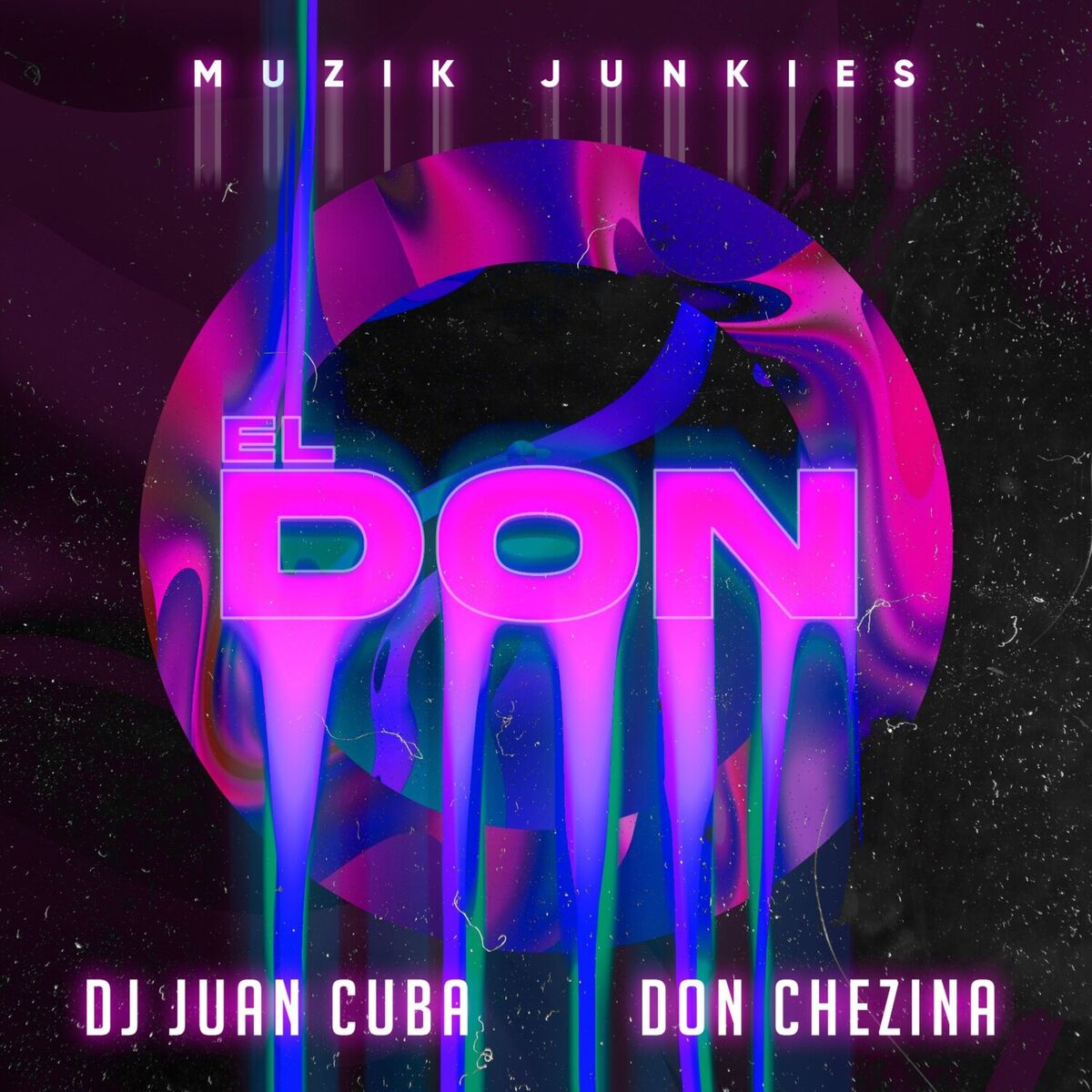 Album cover of EL DON