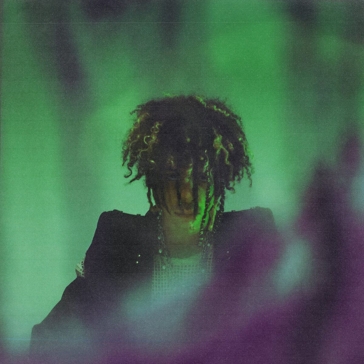 Album cover of let you
