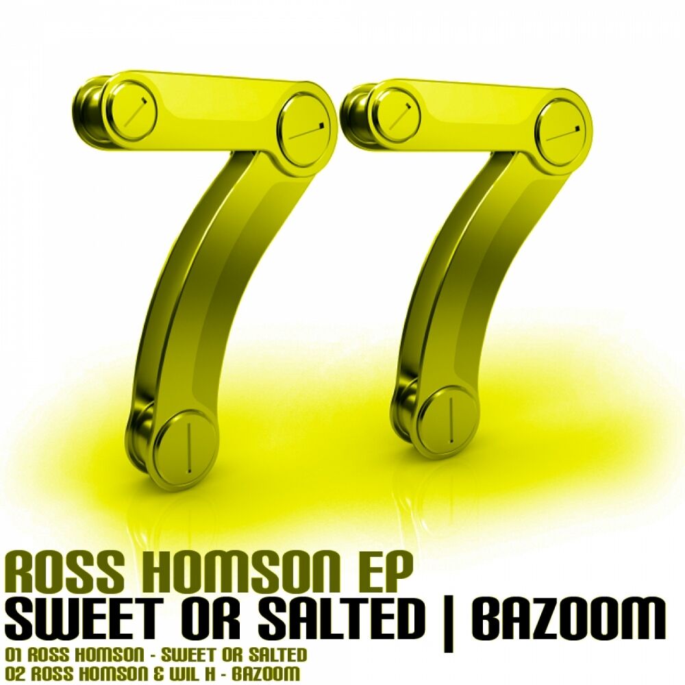 Picture of Ross Homson EP