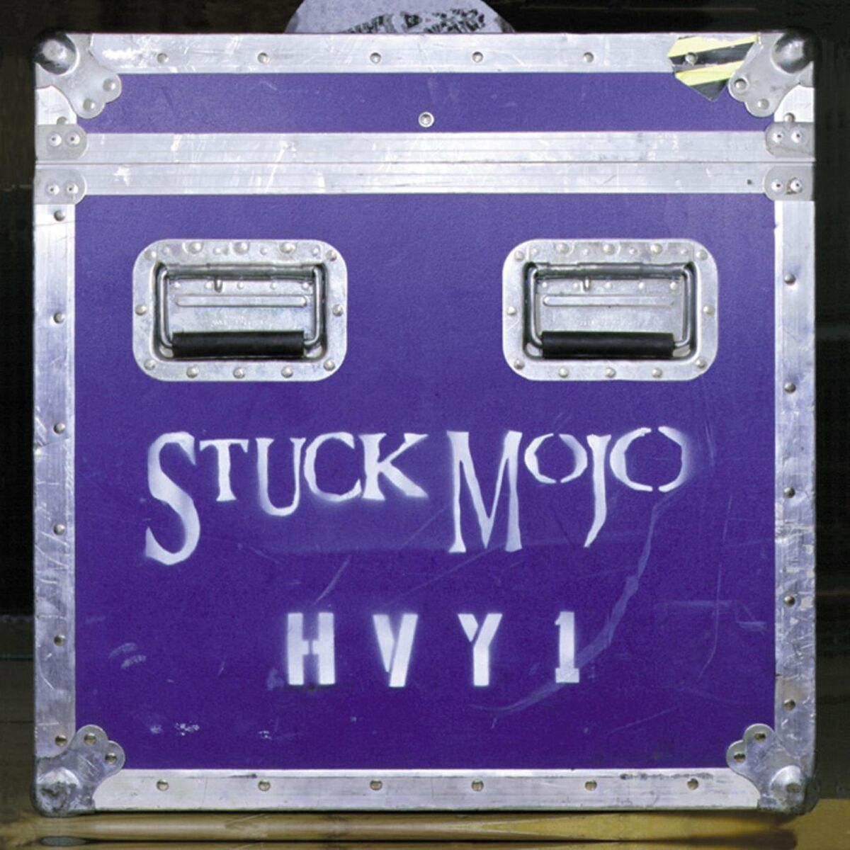 Album cover of HVY 1