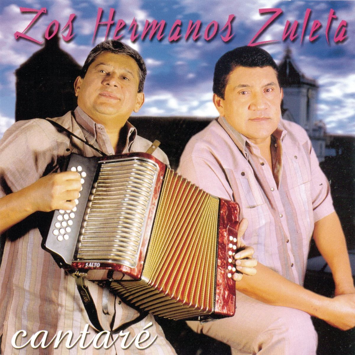Album cover of Cantare