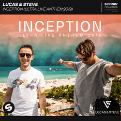 Cover of Inception (Ultra Live Anthem 2019)