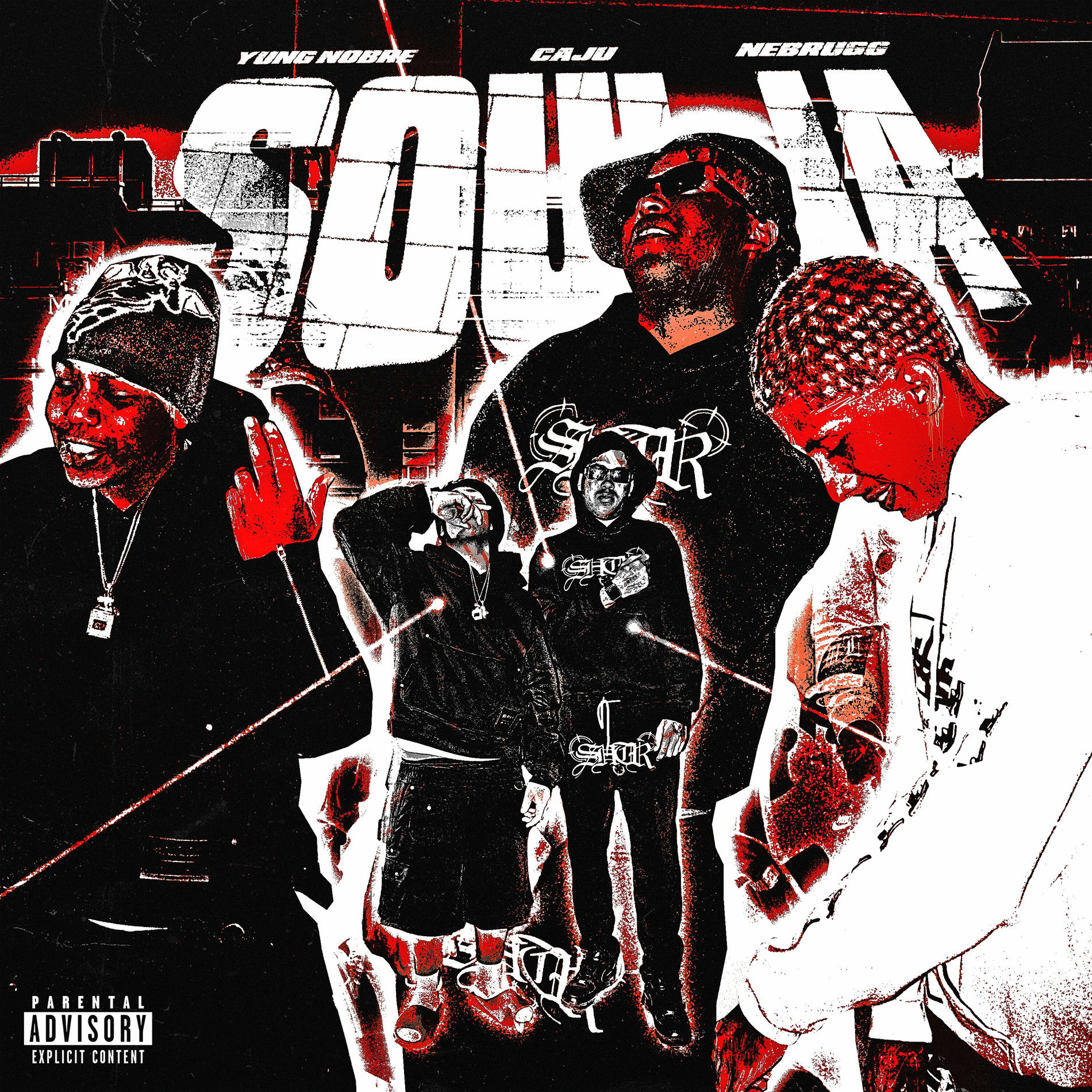 Album cover of Soulja