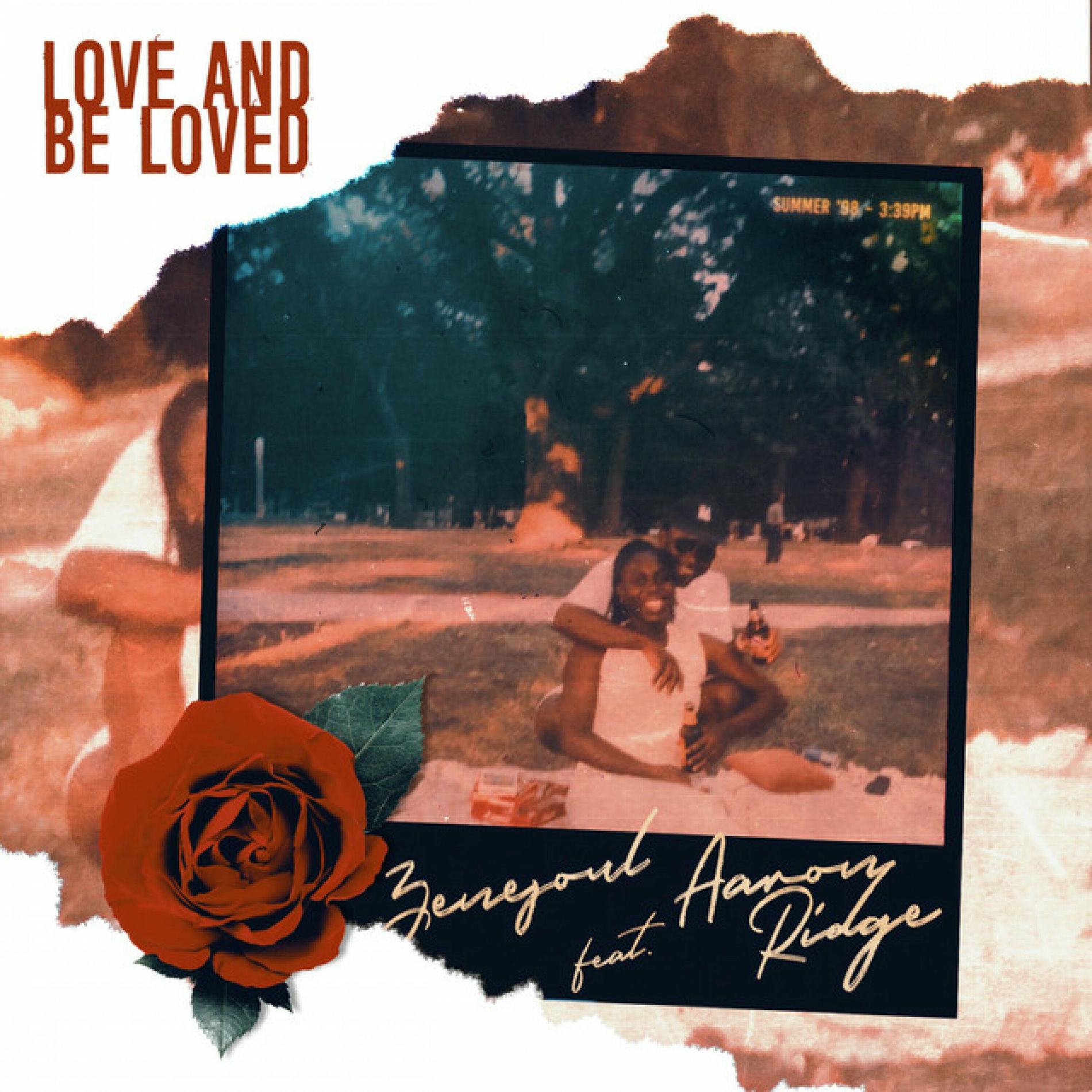 Album cover of Love and Be Loved