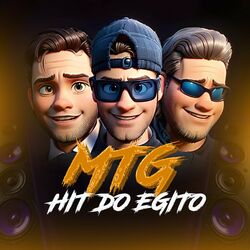 Cover of MTG HIT DO EGITO