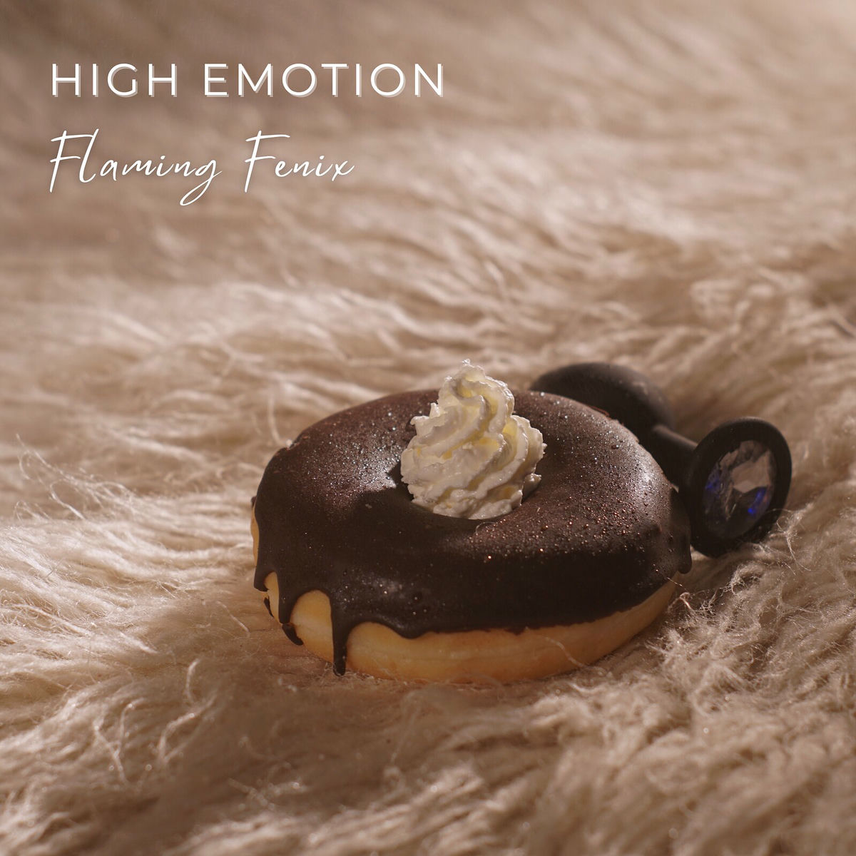 Album cover of High Emotion