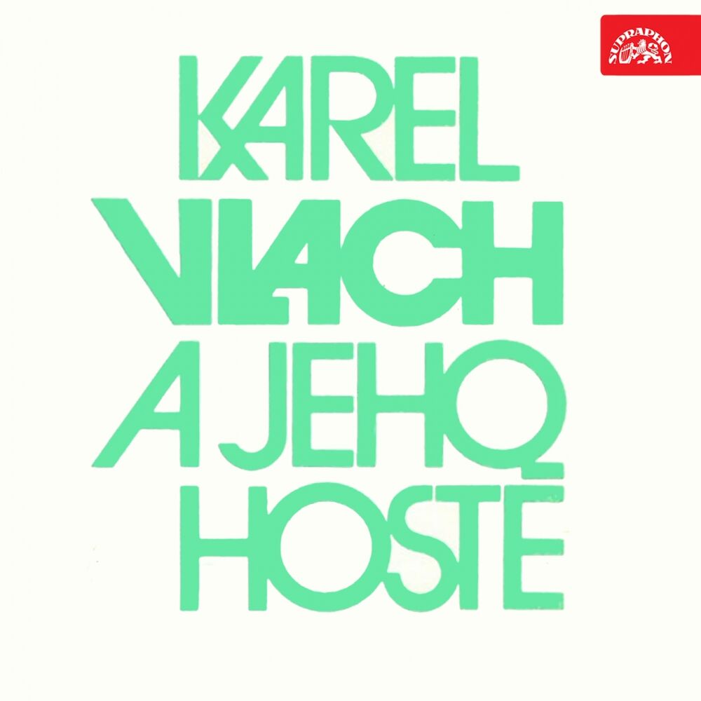 Picture of Karel Vlach A Jeho Hosté
