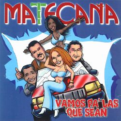 Cover of Vamos Pa' las Que Sean