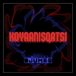 Cover of Koyaanisqatsi