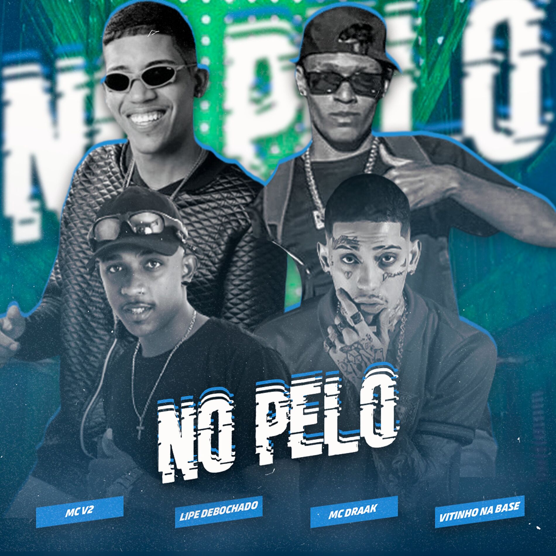 Album cover of No Pelo