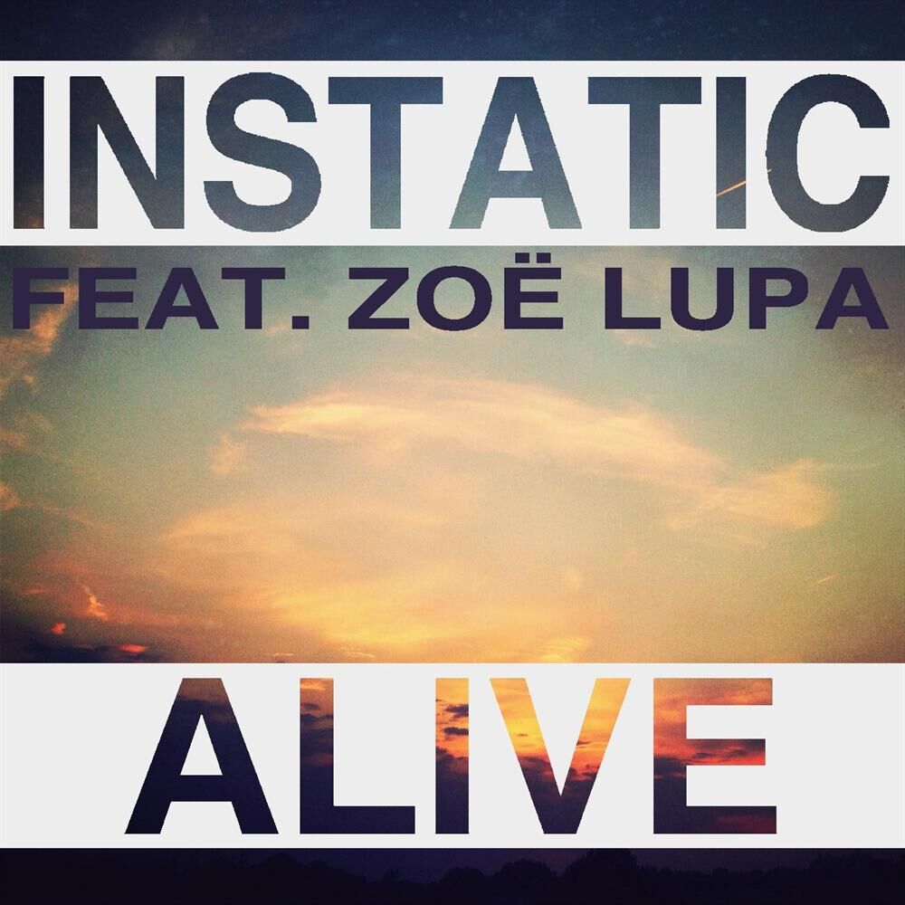 Picture of Alive (feat. Zoë Lupa)
