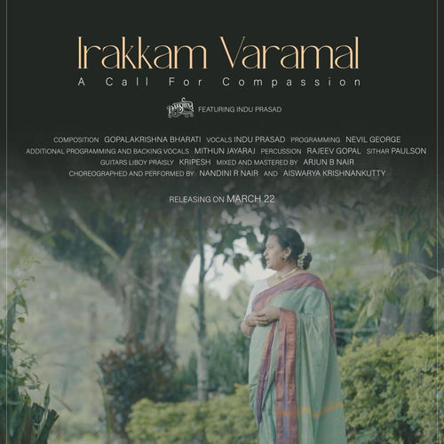 Irakkam varamal (feat. Indu prasad)