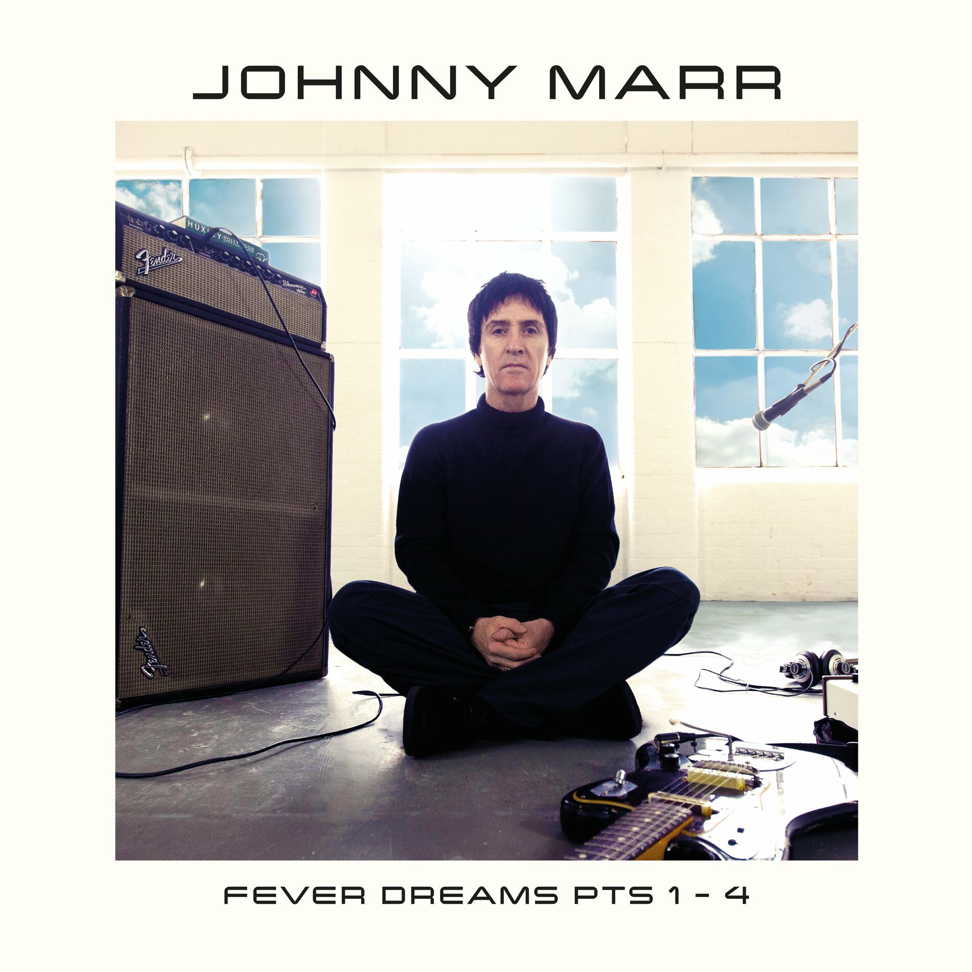 Album cover of Night and Day